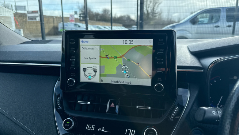 Toyota Corolla 1.8 VVT-i Hybrid GR Sport 5dr CVT Hybrid Hatchback